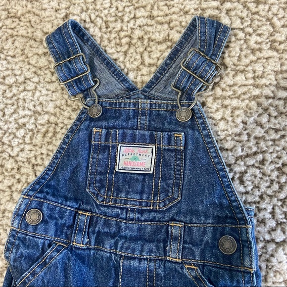 Carter’s baby overalls - Picture 2 of 5